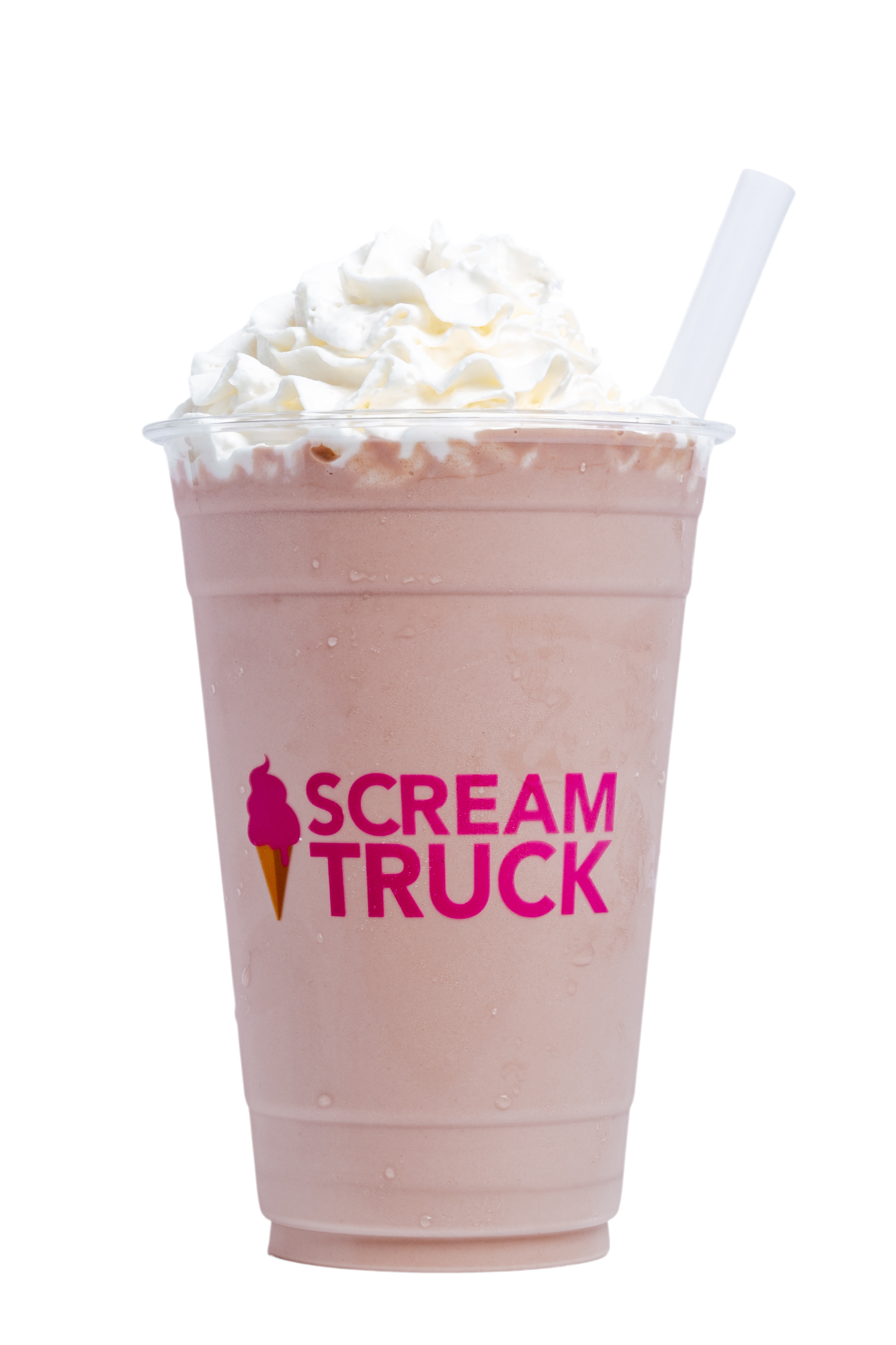 Classic Scream Shake