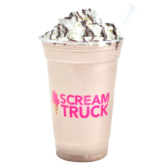 Black & White Shake