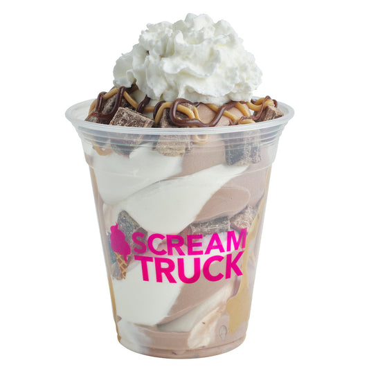 Nittany Lion Sundae