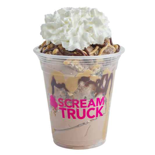 Nutty Becky Sundae