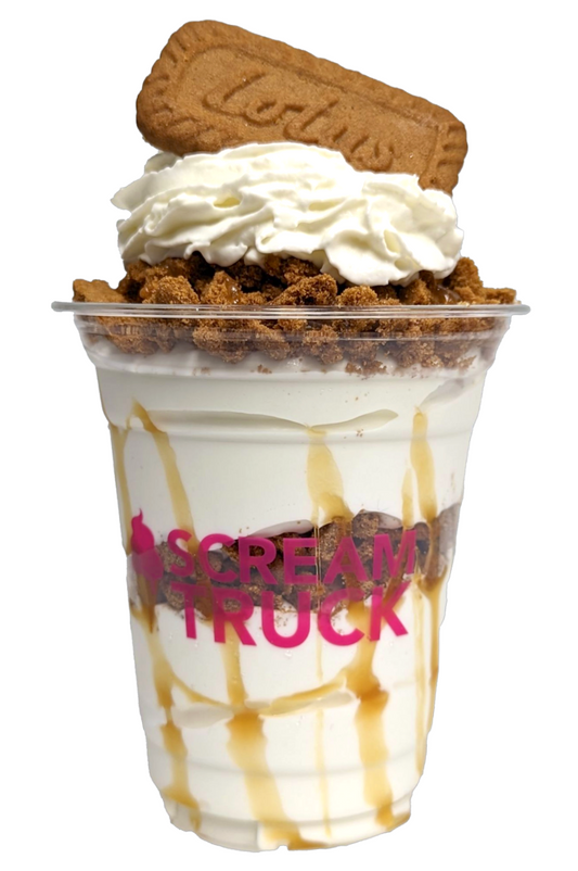 Biscoff Cookie Crunch