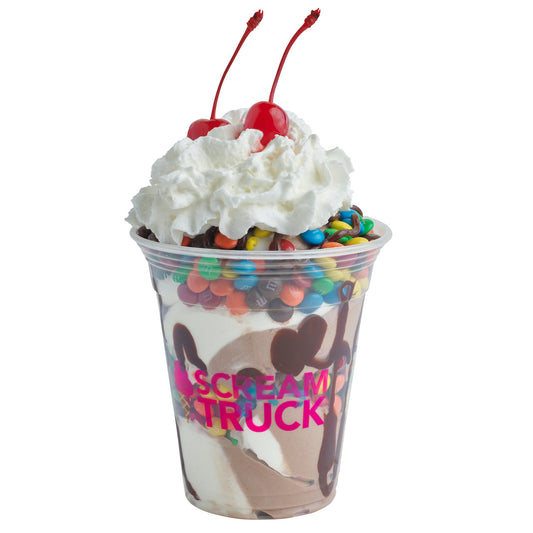 Sweet Savannah Sundae